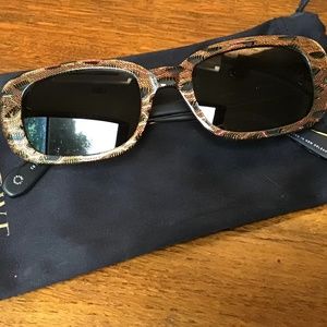 Krewe Sunglasses - Milan
